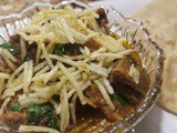 Recipe Contest Winner: Sali Boti by Shikha Sepai‎