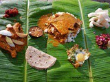 Recipe index for your convenience