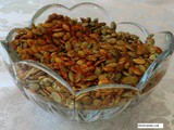 Roasted Pumpkin Seeds