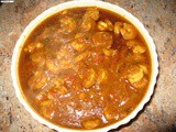 Shrimp Masala