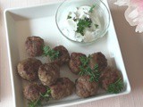 Summer Frikadeller