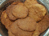 Sweet and Crispy Parsi Puri – Tal Papra