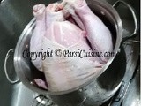 Thanksgiving Turkey 🦃 series – Day 1 Brine the bird