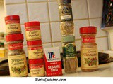 Tip of the day: Keep these spices stocked in the kitchen