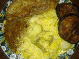 Vaghareli Khichri