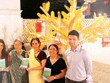 Zoroastrian Stree Mandal (zsm) cookbook for a Cause