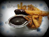 Churros Con Chocolate