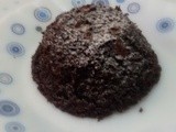 Eggless Chocolate Cake