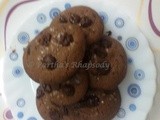 EgglessChocolate Nankhattai