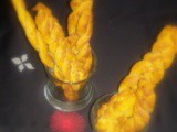 Grisinni - Itlalian Soft Bread Sticks