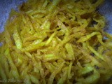 Jhuri - Aloo Bhaja (Aloo ki sali)