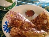 Rava Dosa