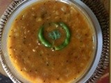 Tomato Pappu–Andhra Style