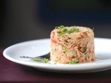 Semolina/Vermicelli Semiya Upma