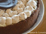 Cheesecake al cocco