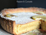 Crostata al limone