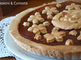 Crostata con marmellata di mele cotogne