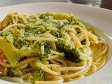 Pasta with Broccoli