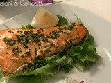 Salmone al forno