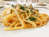 Spaghetti alla Nerano