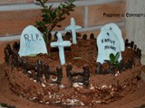 Torta cimitero