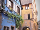 Alsace: Riquewihr & Beyond