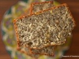 Lemon Poppyseed Yogurt Cake