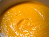 Sweet Potato Carrot Soup