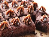 Fleur de sel brownies