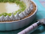 Lime pie