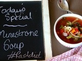 Minestrone soup