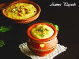 Aamer Payesh Or Mango Rice Pudding