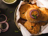 Baked Puff Pastry With Minced Mutton Keema Stuffing