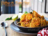 Bandhakopi Chingrir Ghonto Or Bengali Prawn Curry