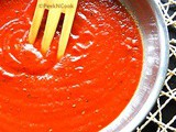 Basic Pizza Sauce