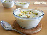 Bengali Misti Doi Or Mitha Dahi Or Sweet Yoghurt