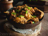 Bengali Spicy Chicken Curry