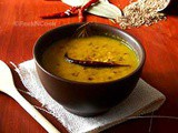 Bengali Style Moong aka Muger Dal Recipe