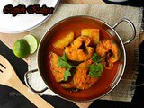 Catfish Curry Or Magur Machher Kaliya