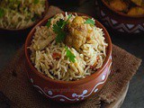 Cauliflower Rice Or Phoolkopir Bhat