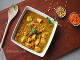 Chicken With Lentil Soup Or Chicken Dal Recipe