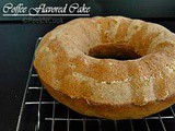 Coffee Flavored Pound Cake Recipe