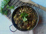 Dimer Torka Or Egg Tadka Dhaba Style