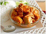 Echor o Chingrir Dalna Or Jack Fruit & Prawn Curry