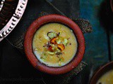 How To Make Mango Rabdi At Home