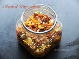 How to Soak Dryfruits For Christmas Cake