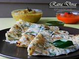 Instant Onion Rava Dosa Recipe