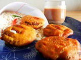 Kolkata Style Aloor Chop Or Potato Croquettes