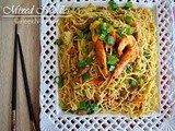 Kolkata Style Mixed Chow mein