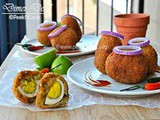 Kolkatar Famous Dimer Devil/Chop Or Egg Devil